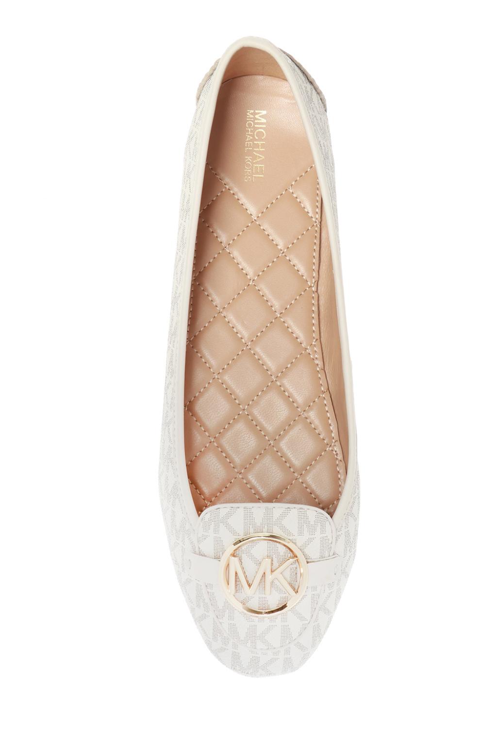 Michael michael deals kors flats